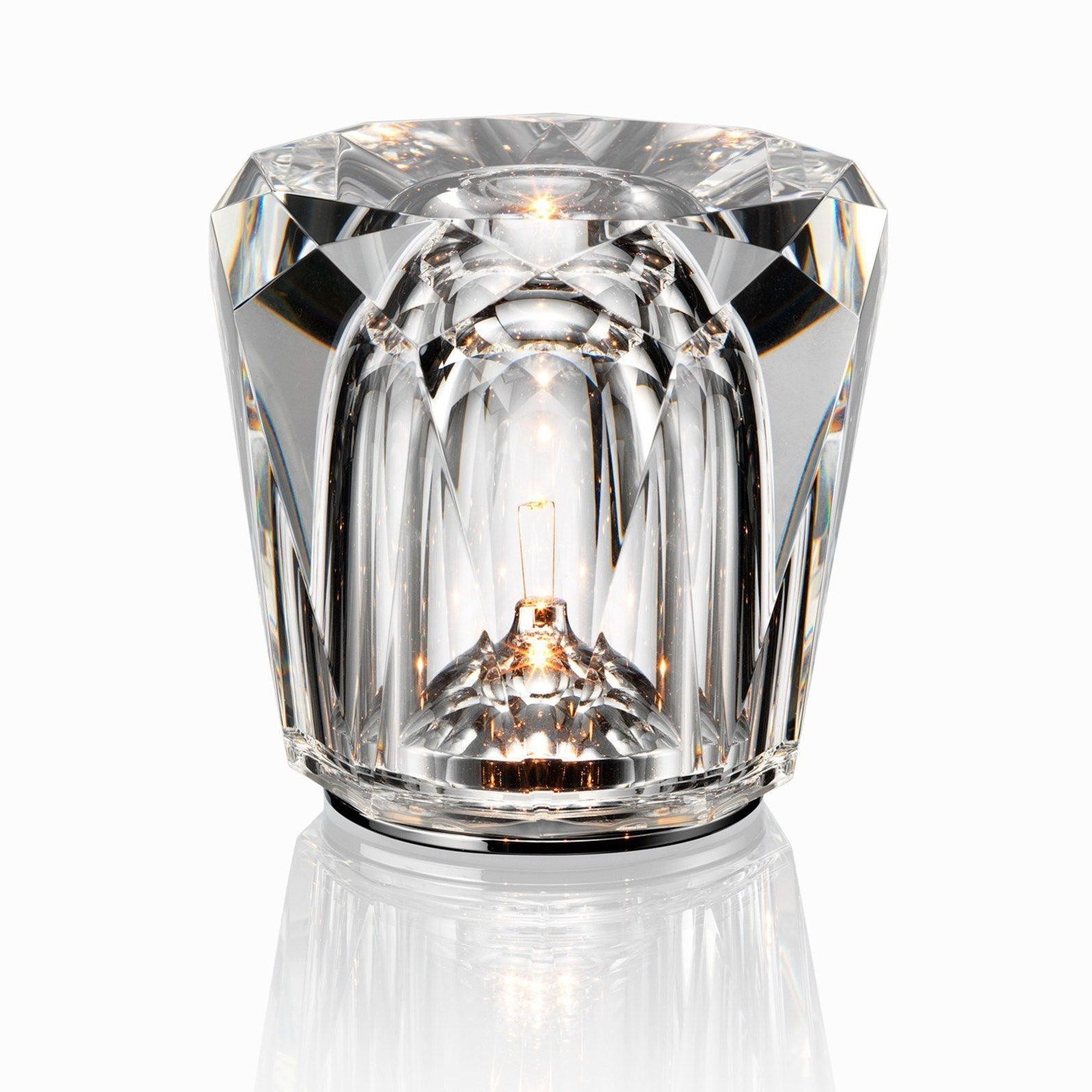 Kristallen Diamant Tafellamp HL471