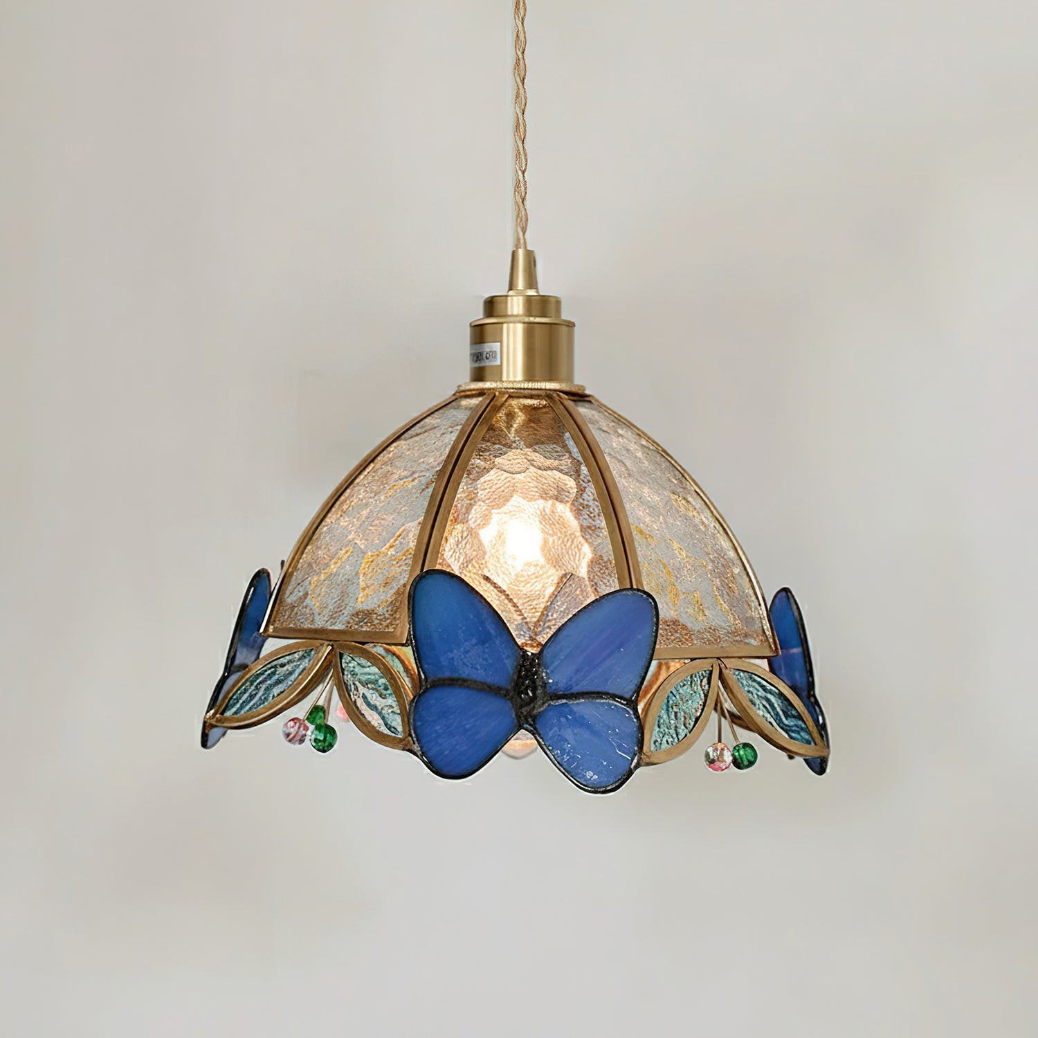 Vlinderjuweel hanglamp HL2797