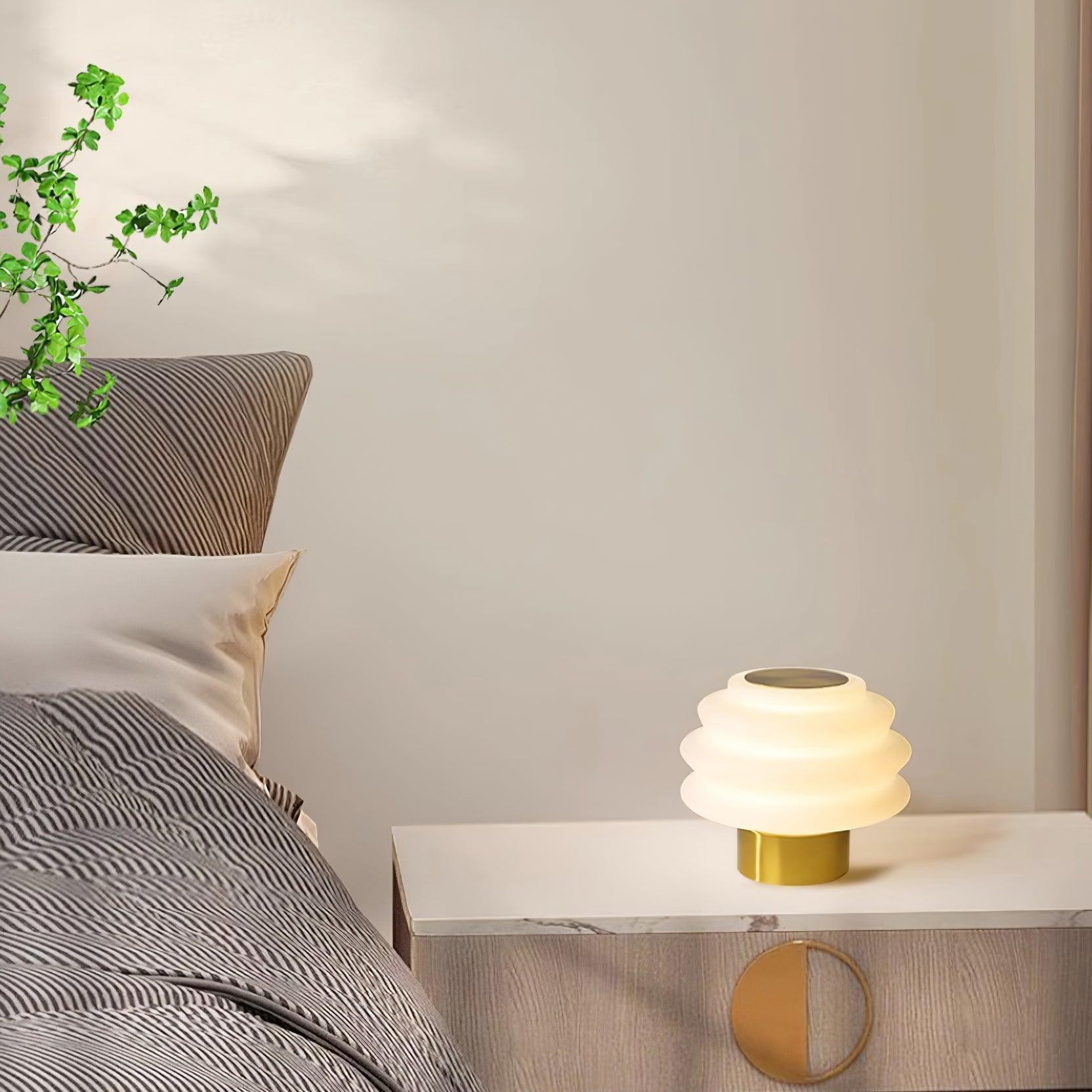 Nachtkastje LED tafellamp voor slaapkamer HL833
