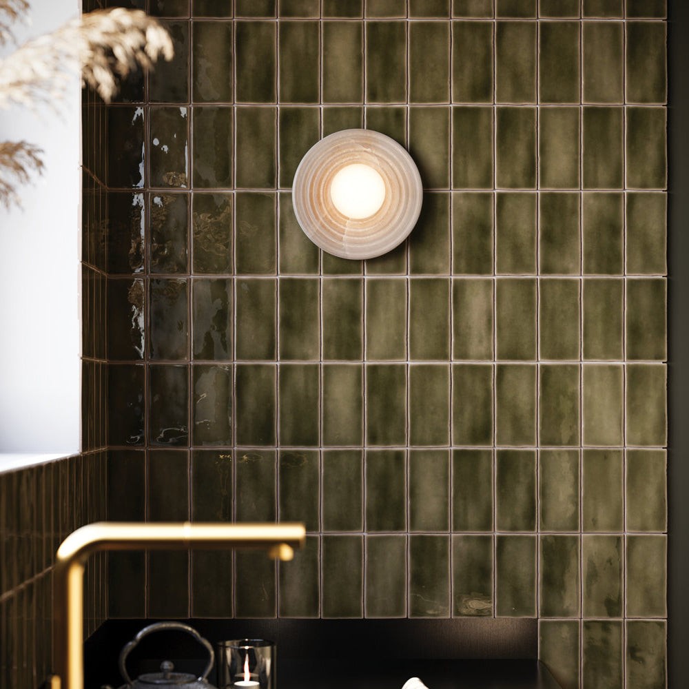 Leigha Albasten Wandlamp HL3229
