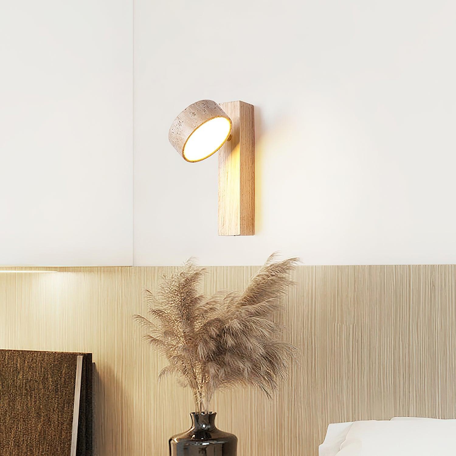 Franse Vintage Simplicity Wandlamp HL897
