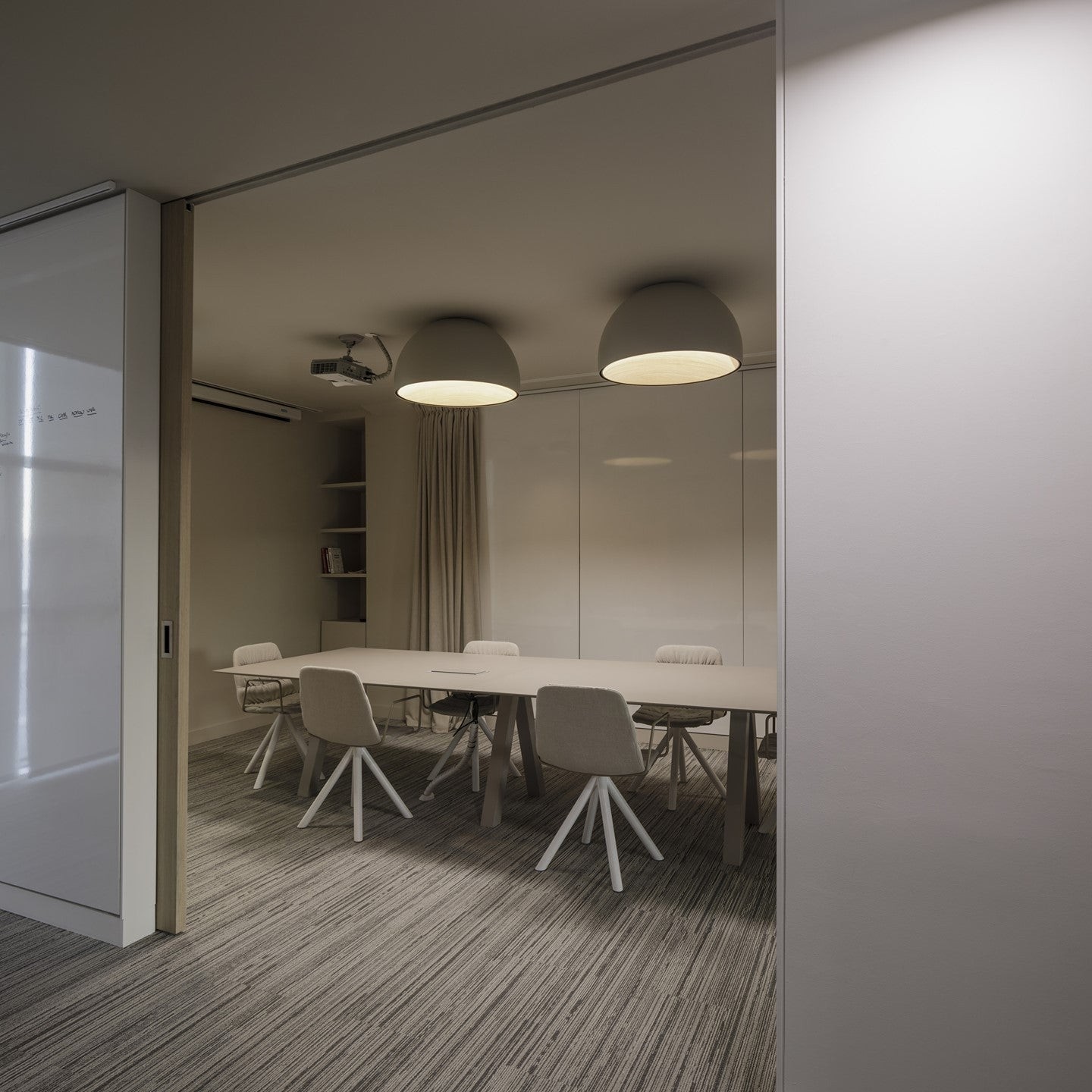 Duo plafondlamp HL3039