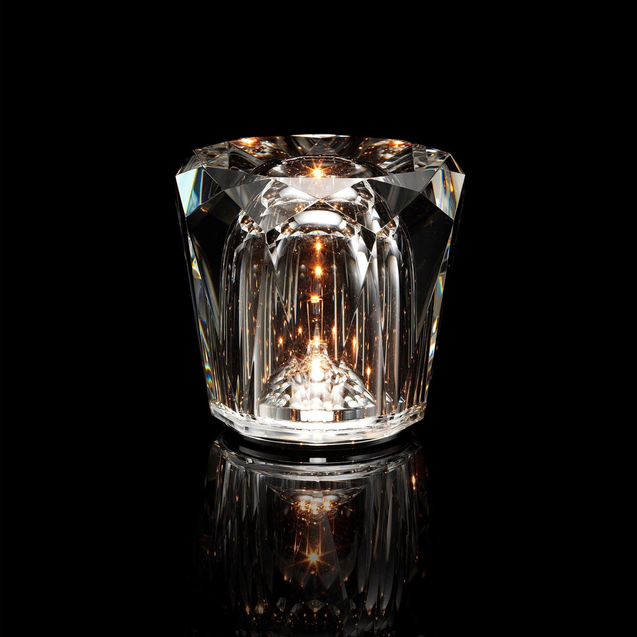 Kristallen Diamant Tafellamp HL471