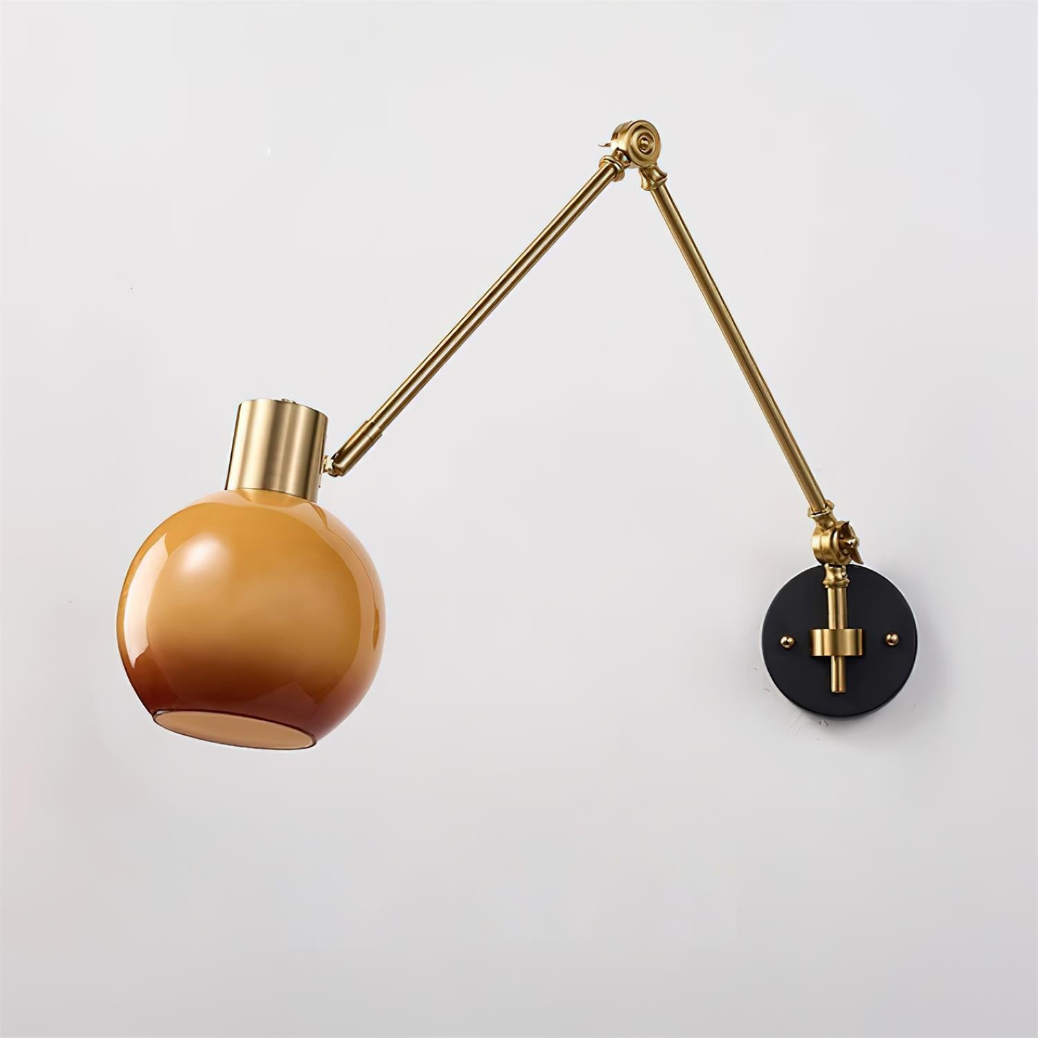 Retro Stijl Verwijderbare Wandlamp HL913