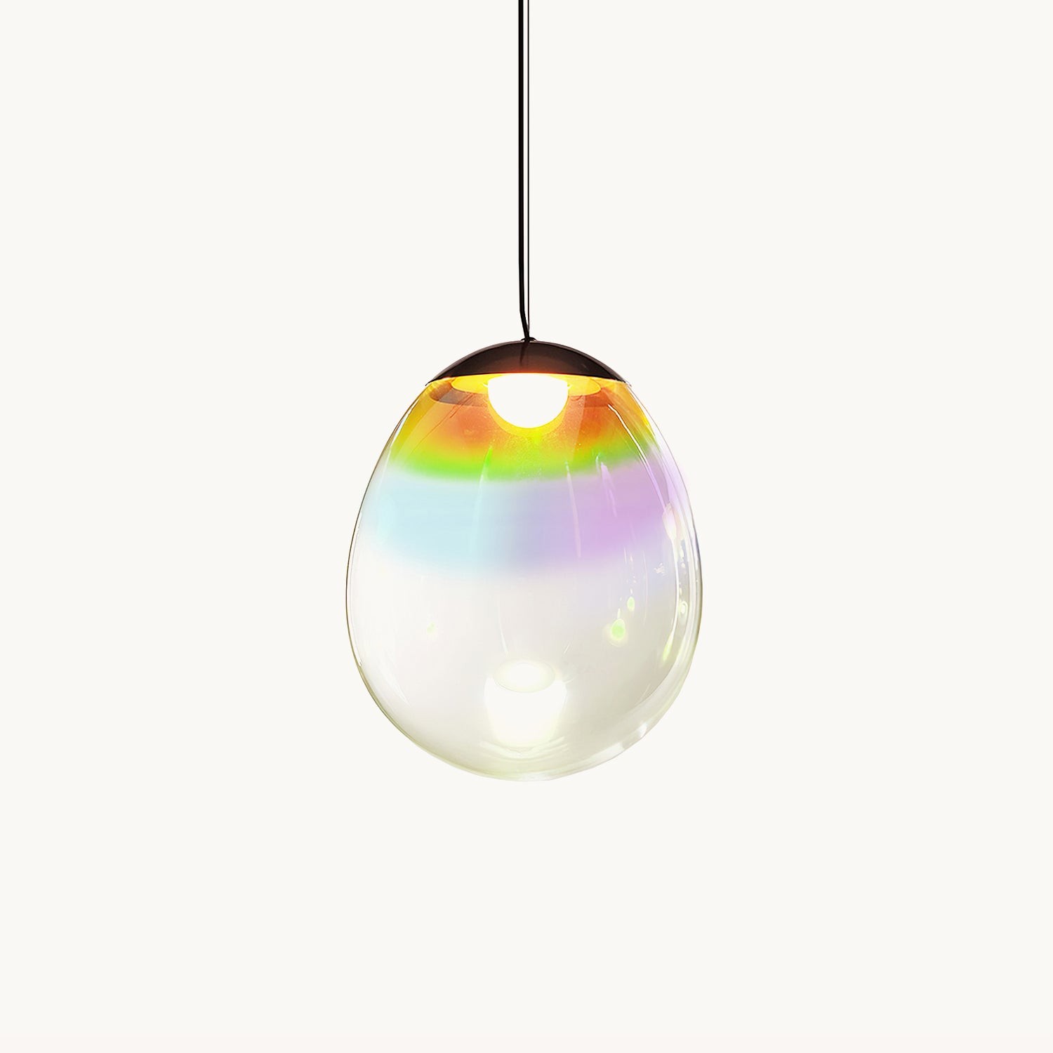 Nebula Glazen Hanglamp HL1126