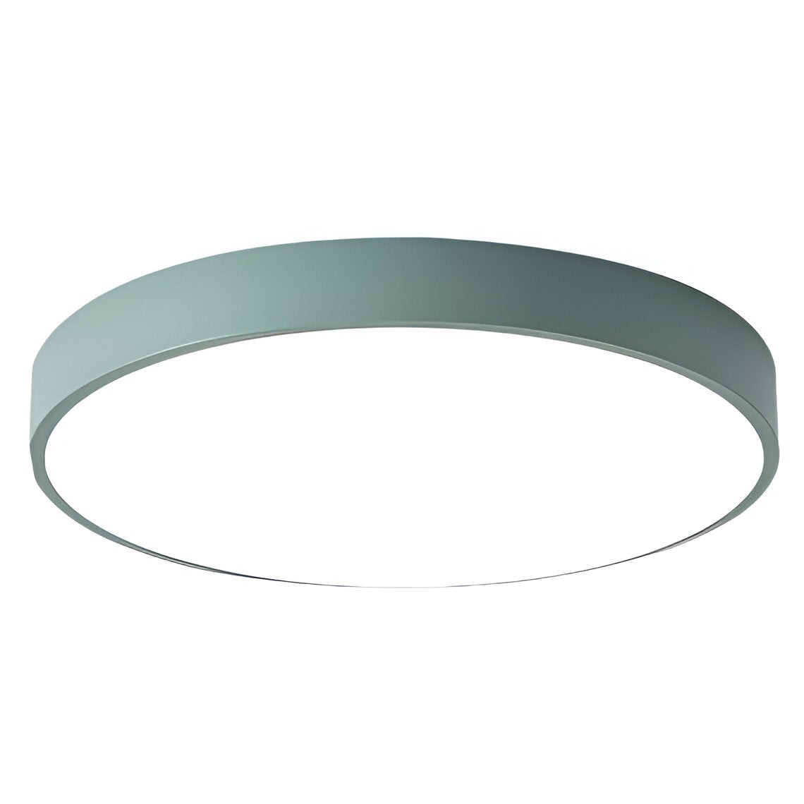 Nordic Macaron Ronde LED Plafondlamp HL1291
