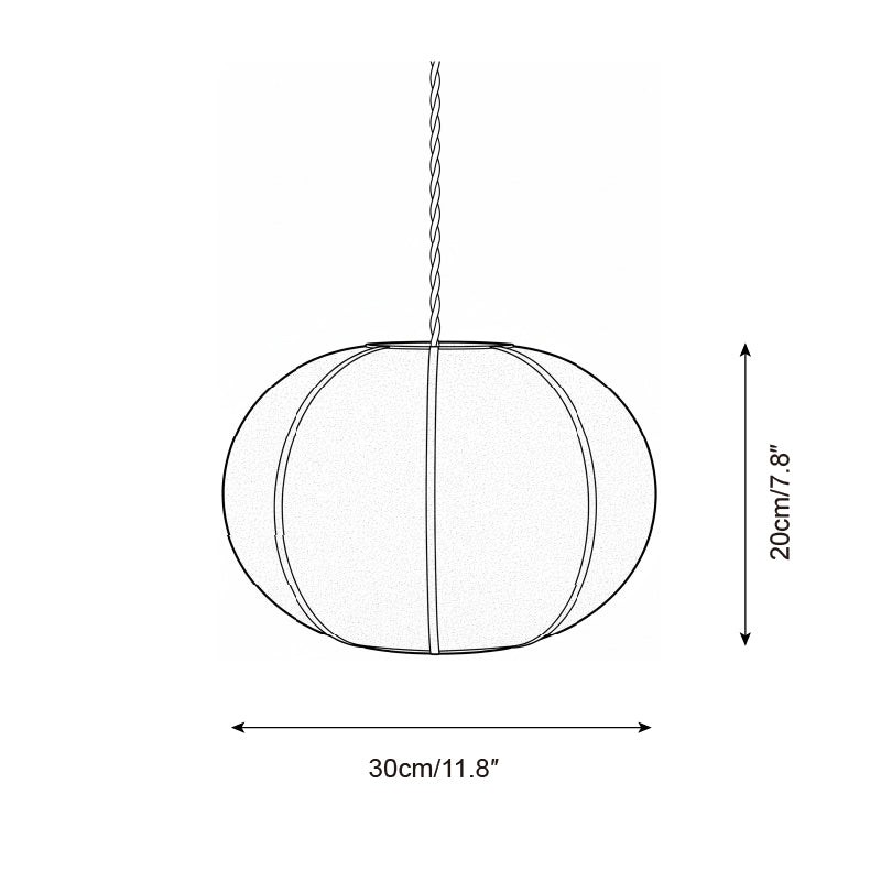 Mollis hanglamp HL2806