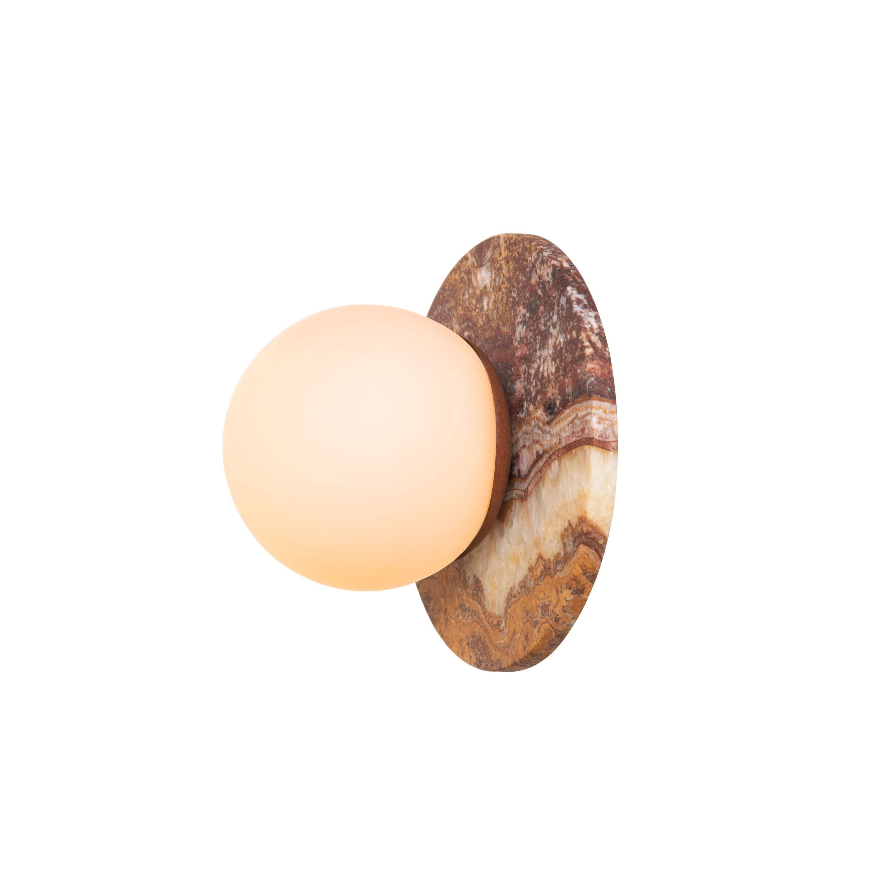 Onyx Krema wandlamp HL3129