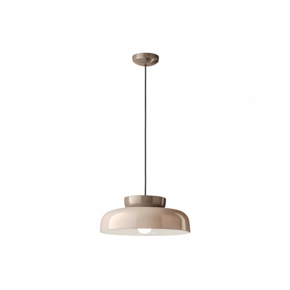 Macri Bauhaus hanglamp - middeleeuwse schijflamp voor keuken HL1327