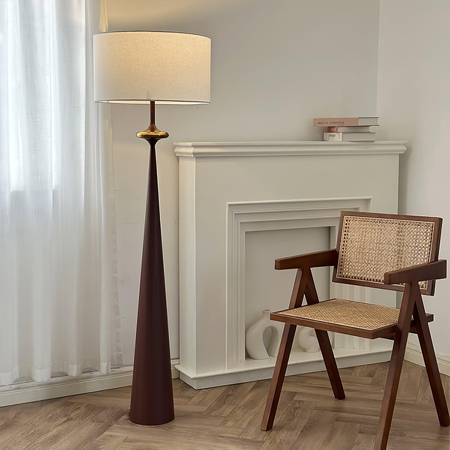 Putney vloerlamp HL1786