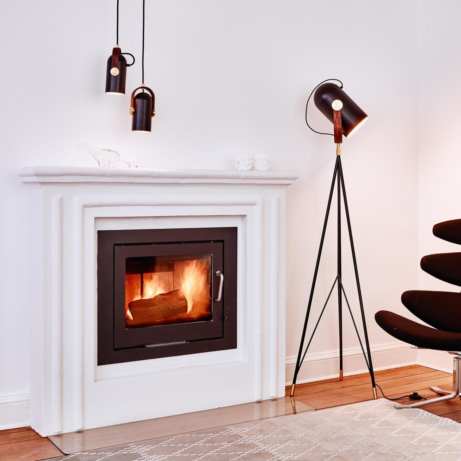 Carronade Spot Nordic Hanglamp Keuken