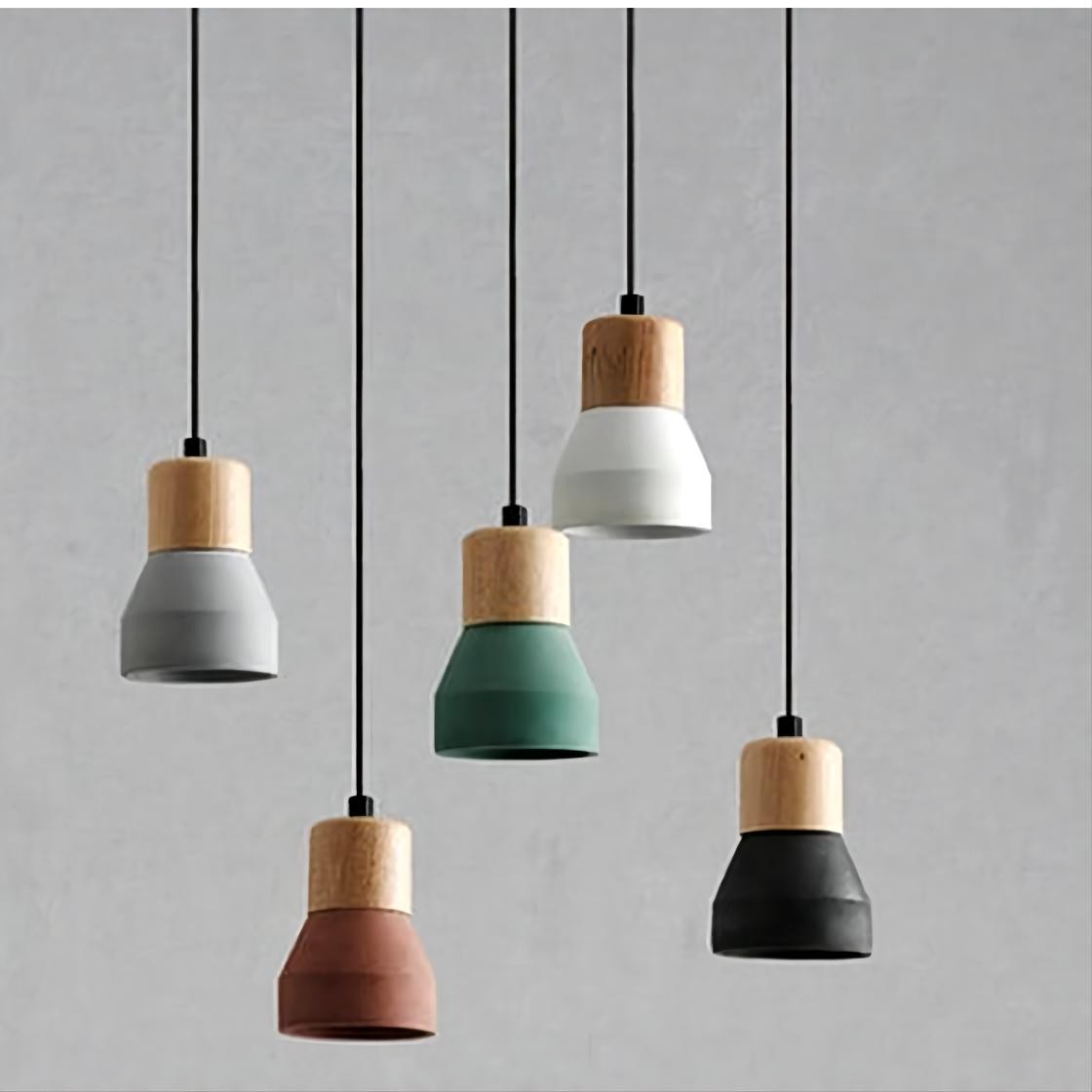 BELL Cement hanglamp