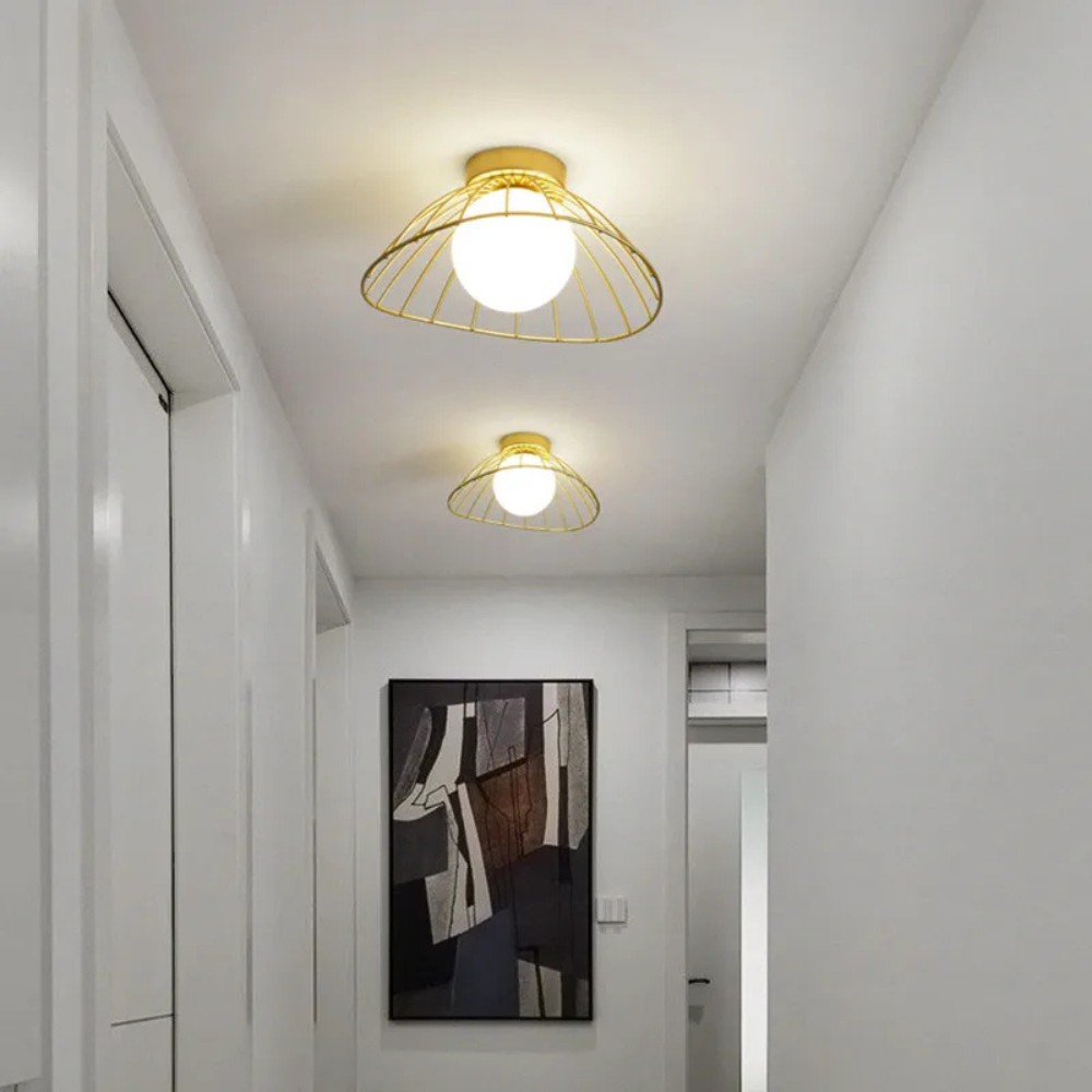 Nordic Atmosphere Plafondlamp HL1214