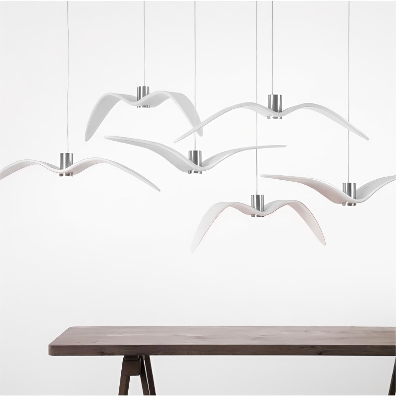 Night Birds Led Hanglamp Dimbaar