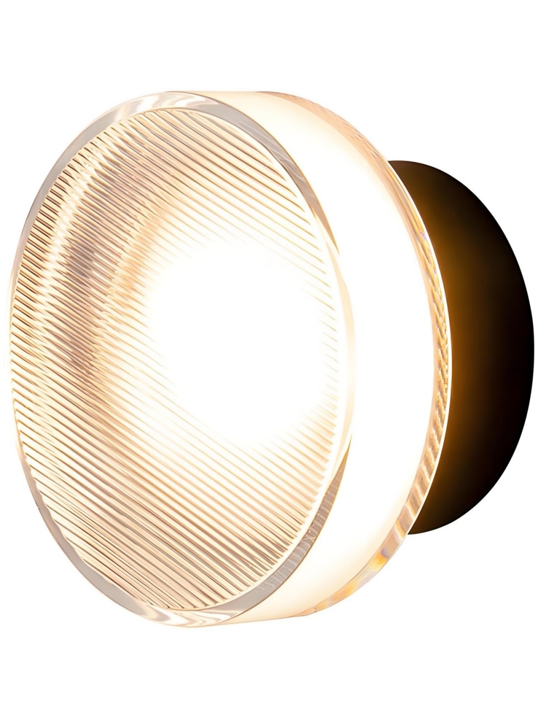 Moderne design aluminium led wandlamp HL1035