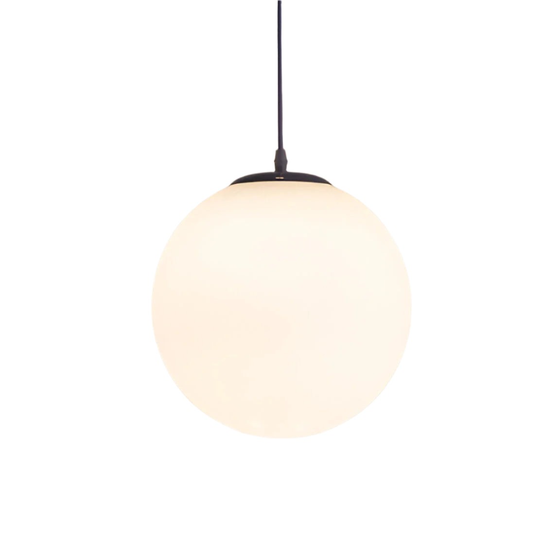 Nordic Globe Melkachtig Glazen Hanglamp HL1314