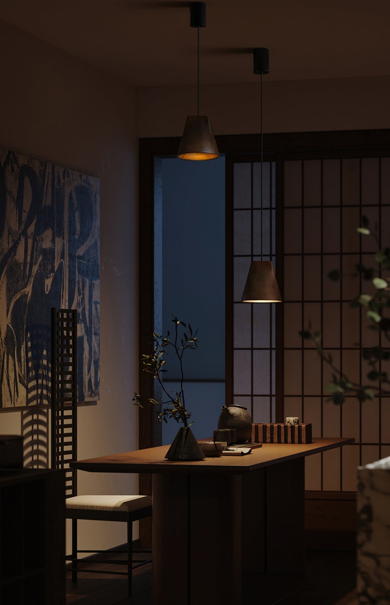 Bellwood hanglamp HL2915
