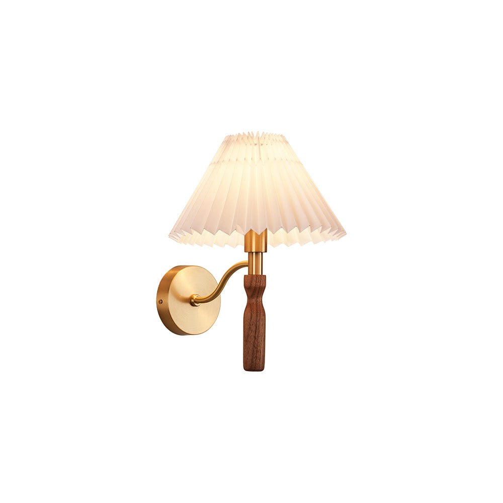 Maison Houten Wandlamp HL1154