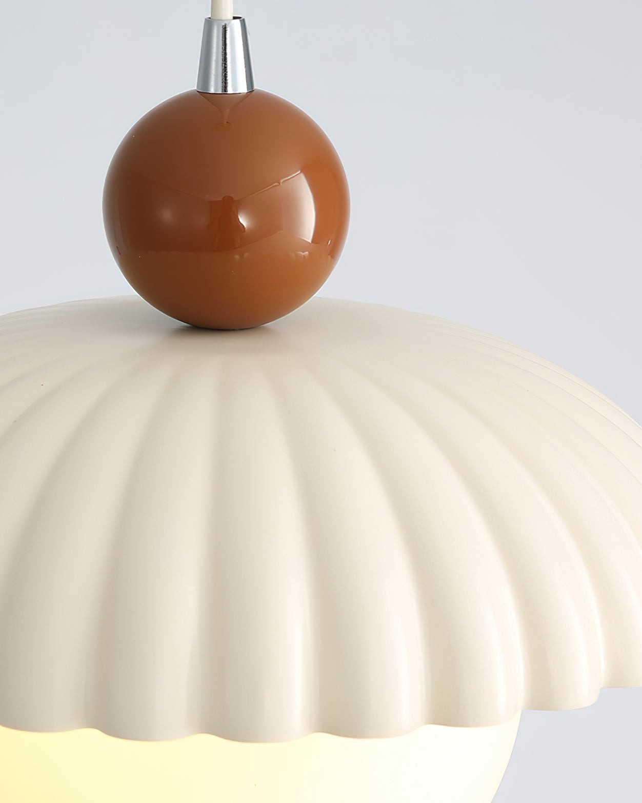 Alien Glazen Hanglamp HL349