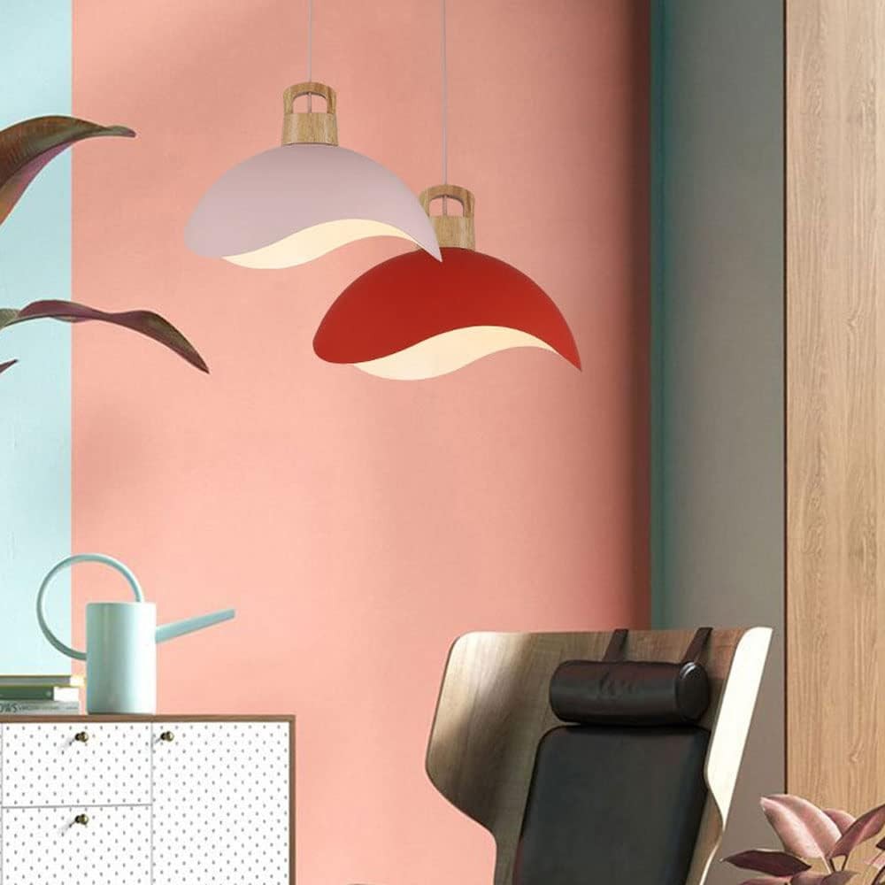 Restaurant Bar Creatieve Macaron Metalen Hanglamp HL134