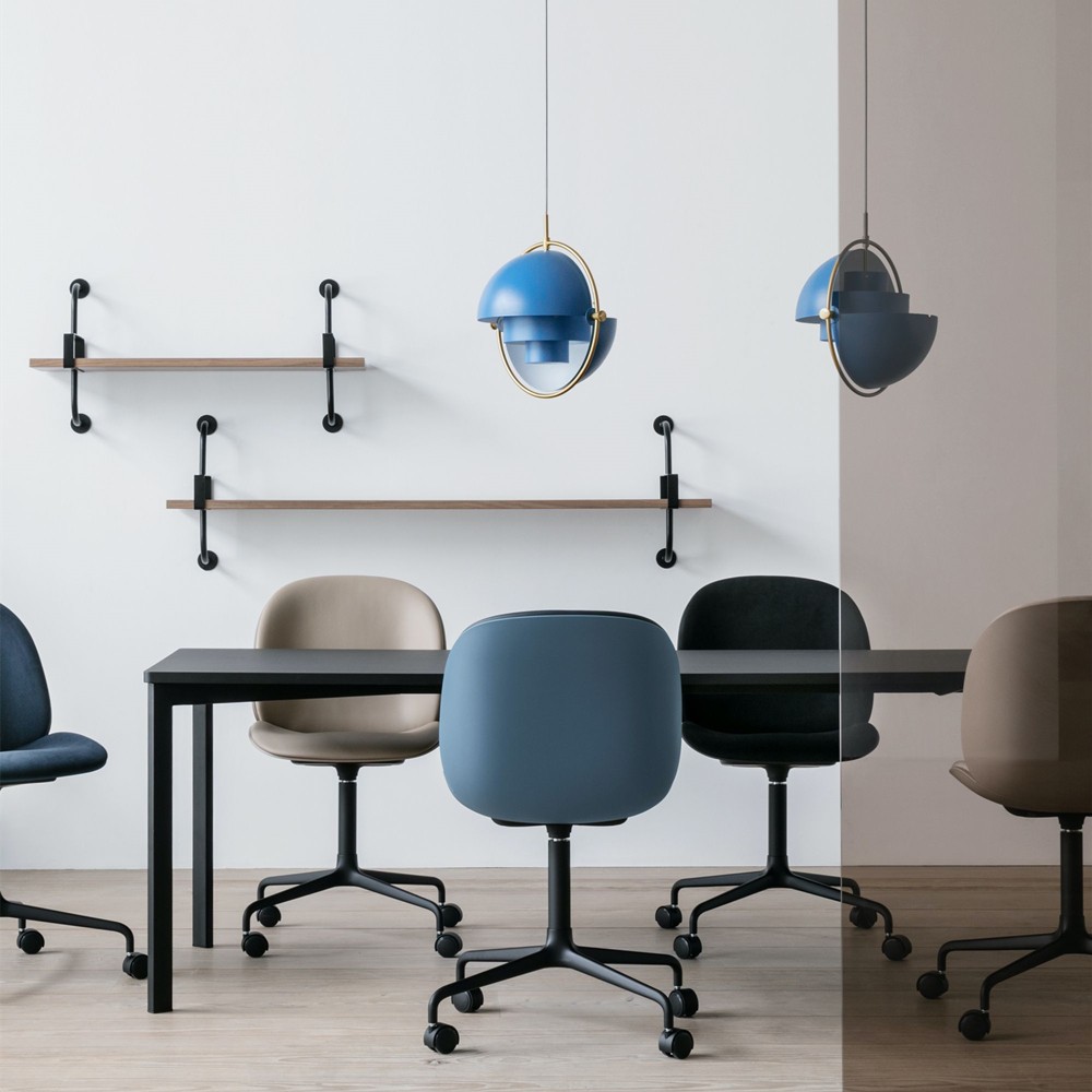Multilayer Draaibare Metalen Hanglamp HL36
