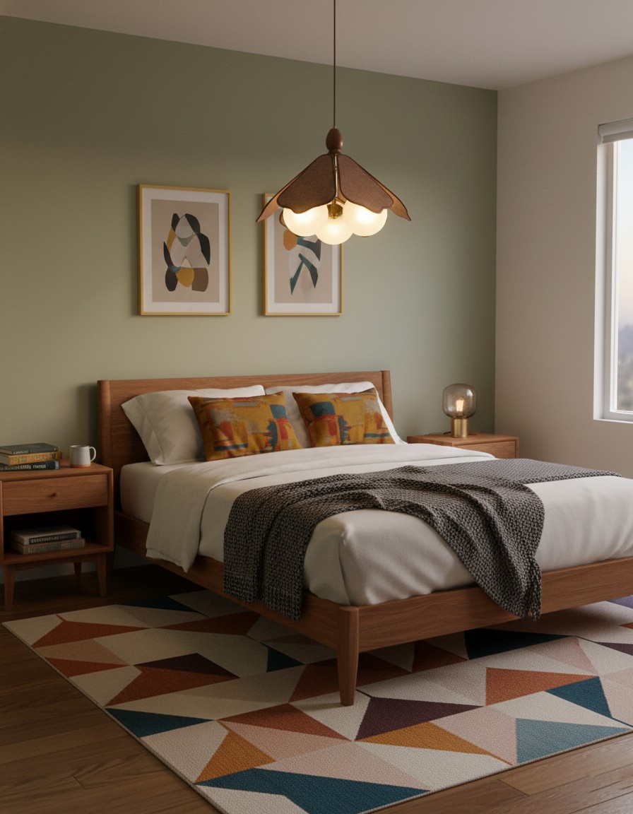 Feyora hanglamp HL2771