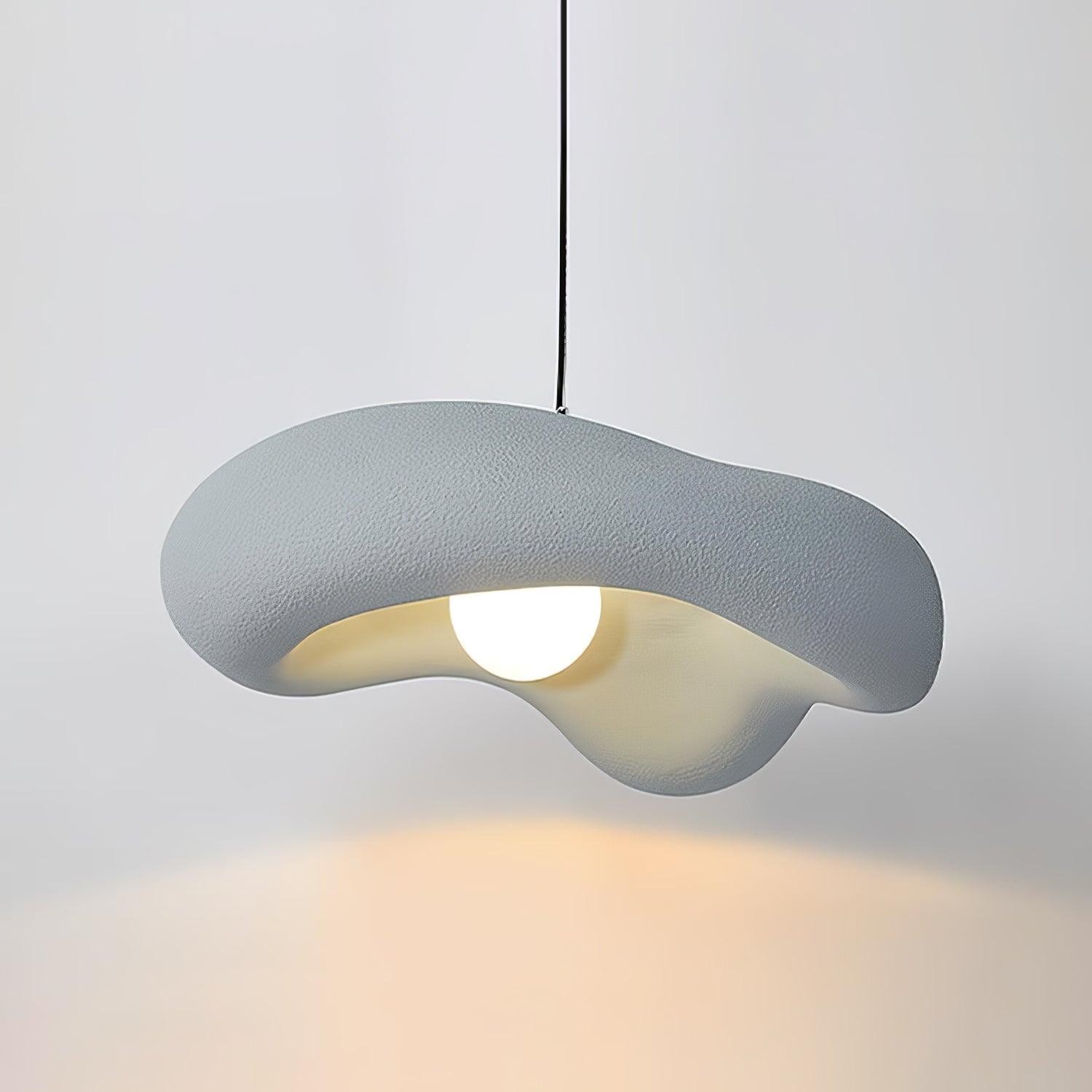 Japanse creatieve Wabi-Sabi stijl hanglamp voor eetkamer HL620