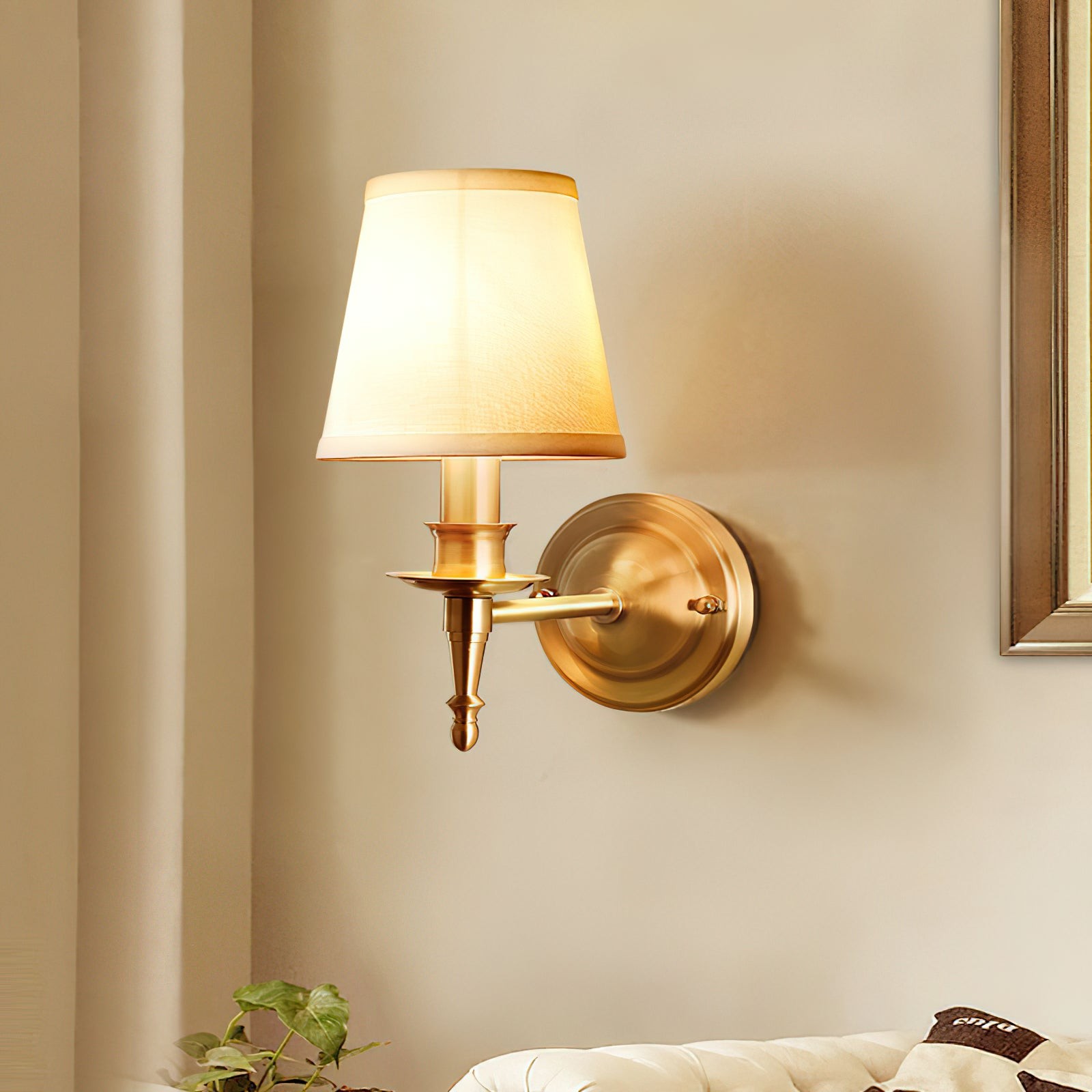 Payson wandlamp HL3124