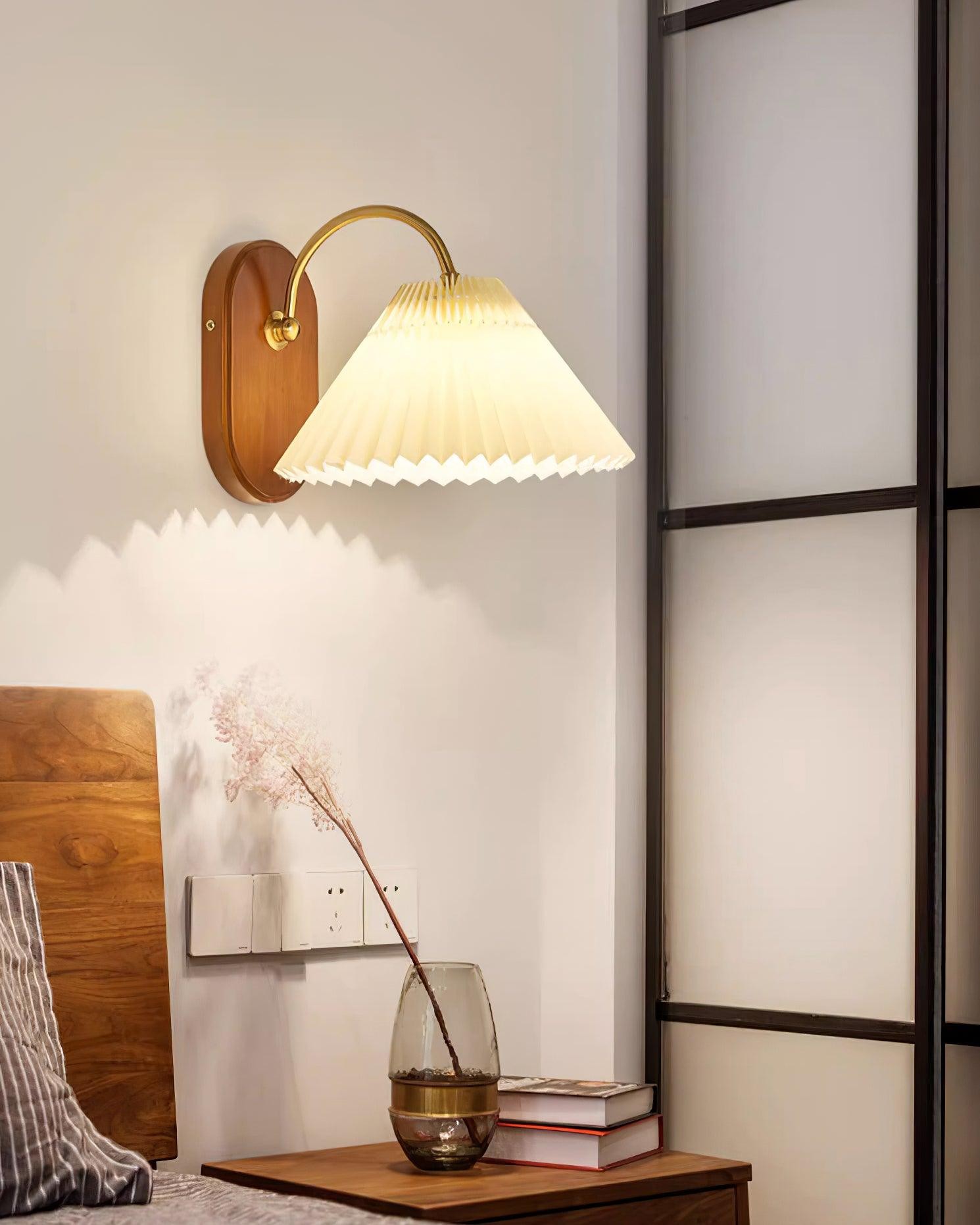 Moderne mode wandlamp voor slaapkamer HL612
