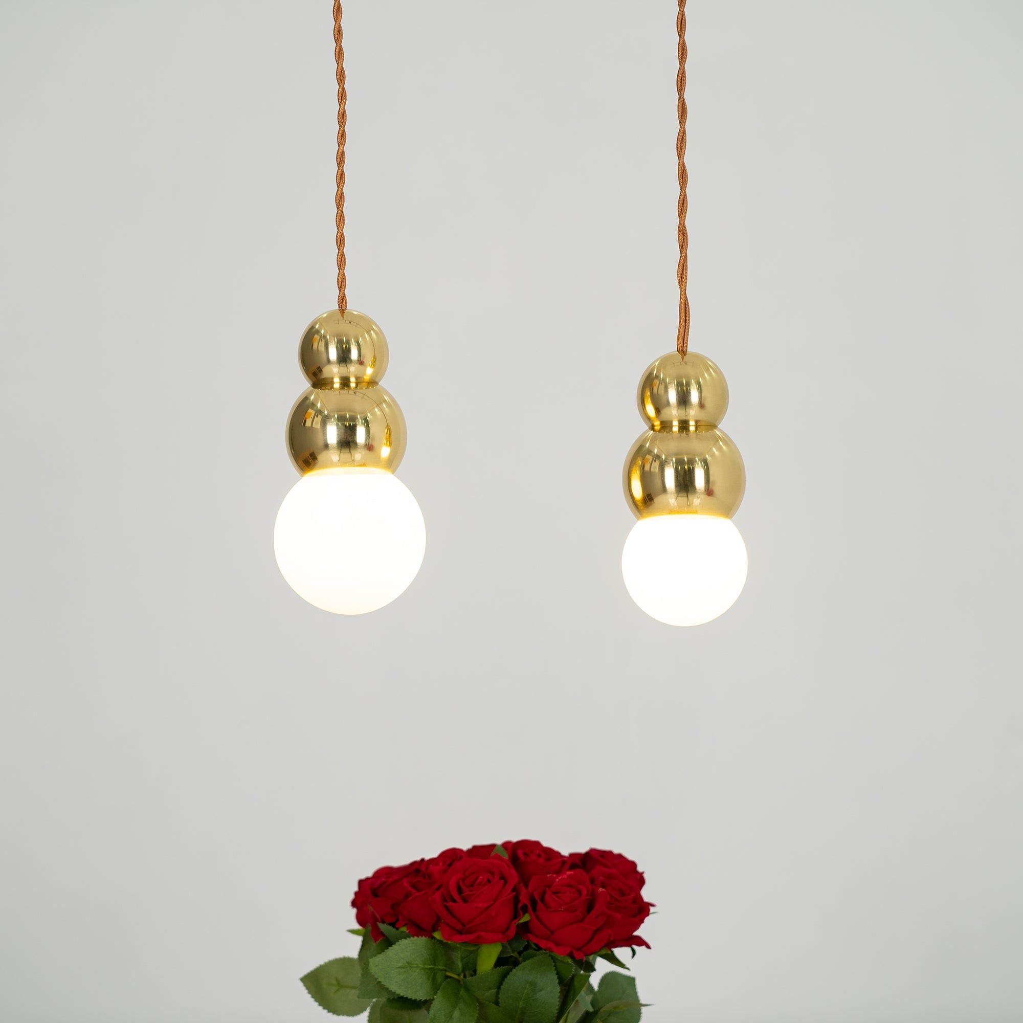 Bolvormige hanglamp HL1298