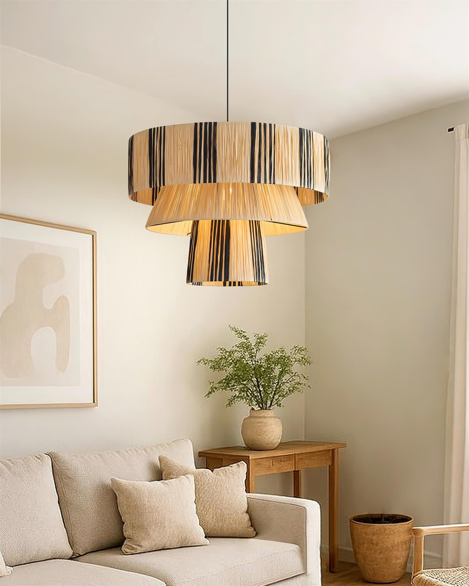 Hiroshi hanglamp HL2645