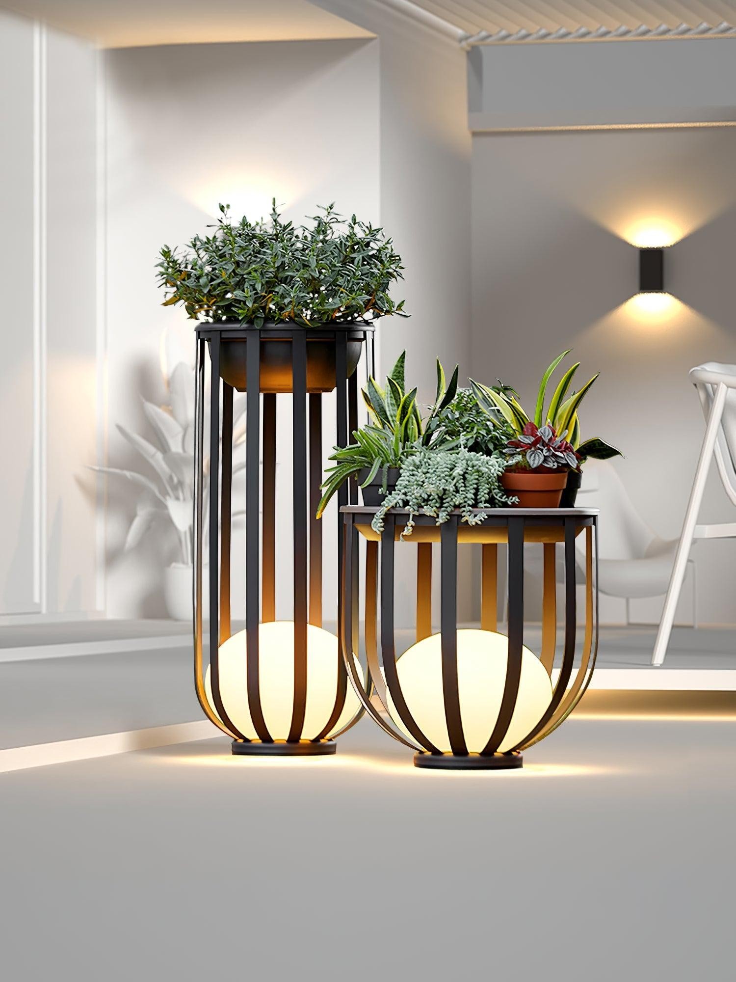 Tuin Solar Waterdichte Buitenlamp HL384