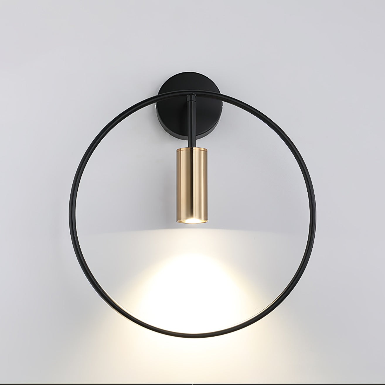 Revolta Industriële Lineaire Design Swing Wandlamp HL1104