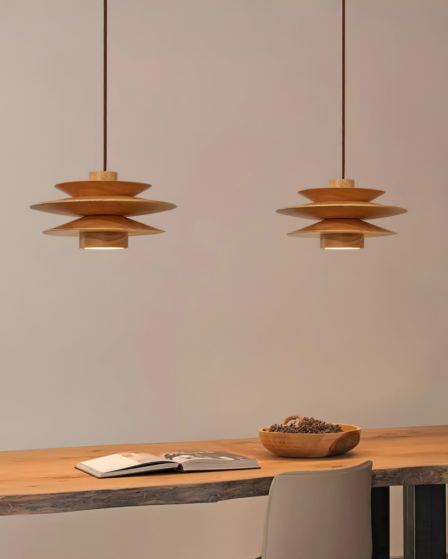 Vintage hanglamp voor woonkamer HL819