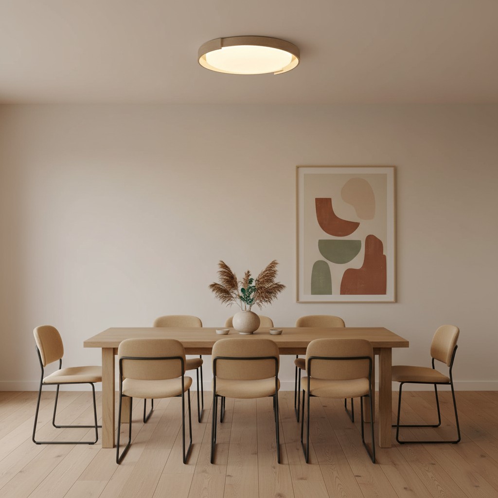 Dari ronde plafondlamp HL2620