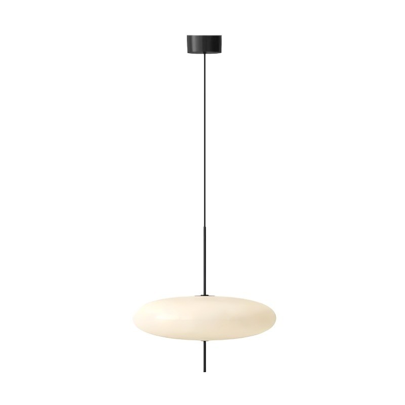 Moderne Ovale Schijf Vliegende Schotel Hanglamp