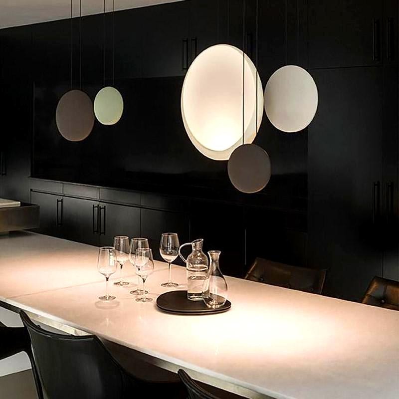 Cosmos Meervoudige Schijf Hanglamp