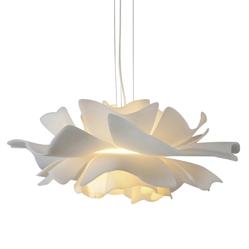 Nordic Bloem Hanglamp