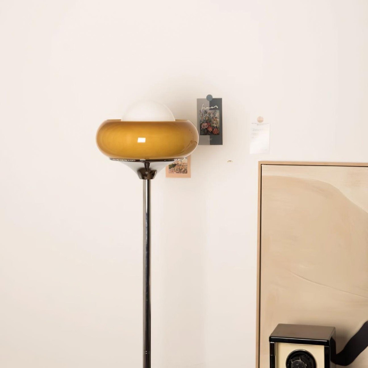 Bauhaus Eiertaart Vloerlamp HL273
