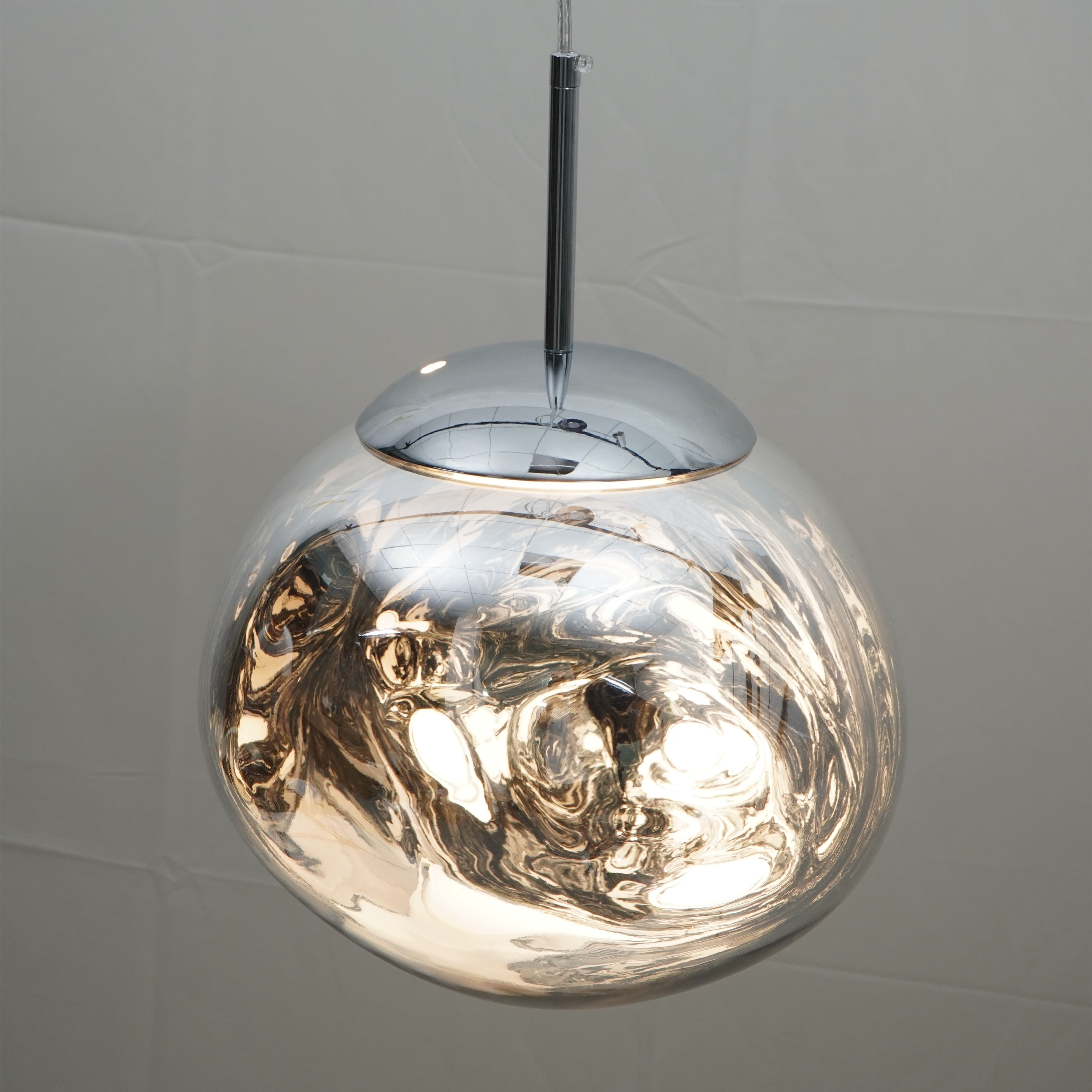 Nieuwe Versie Dynamic Acryl Hanglamp