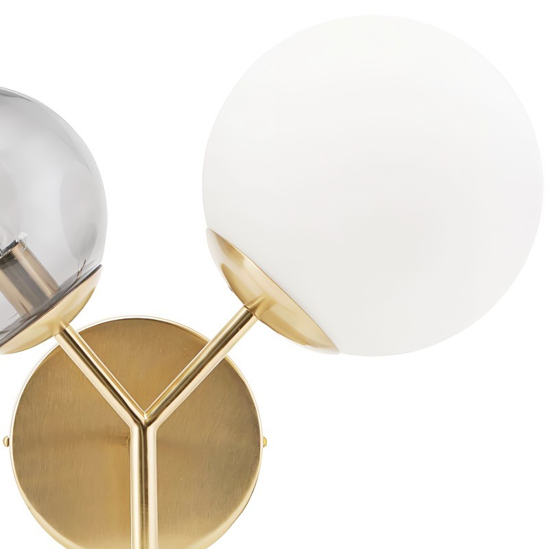 Twice Wandlamp
