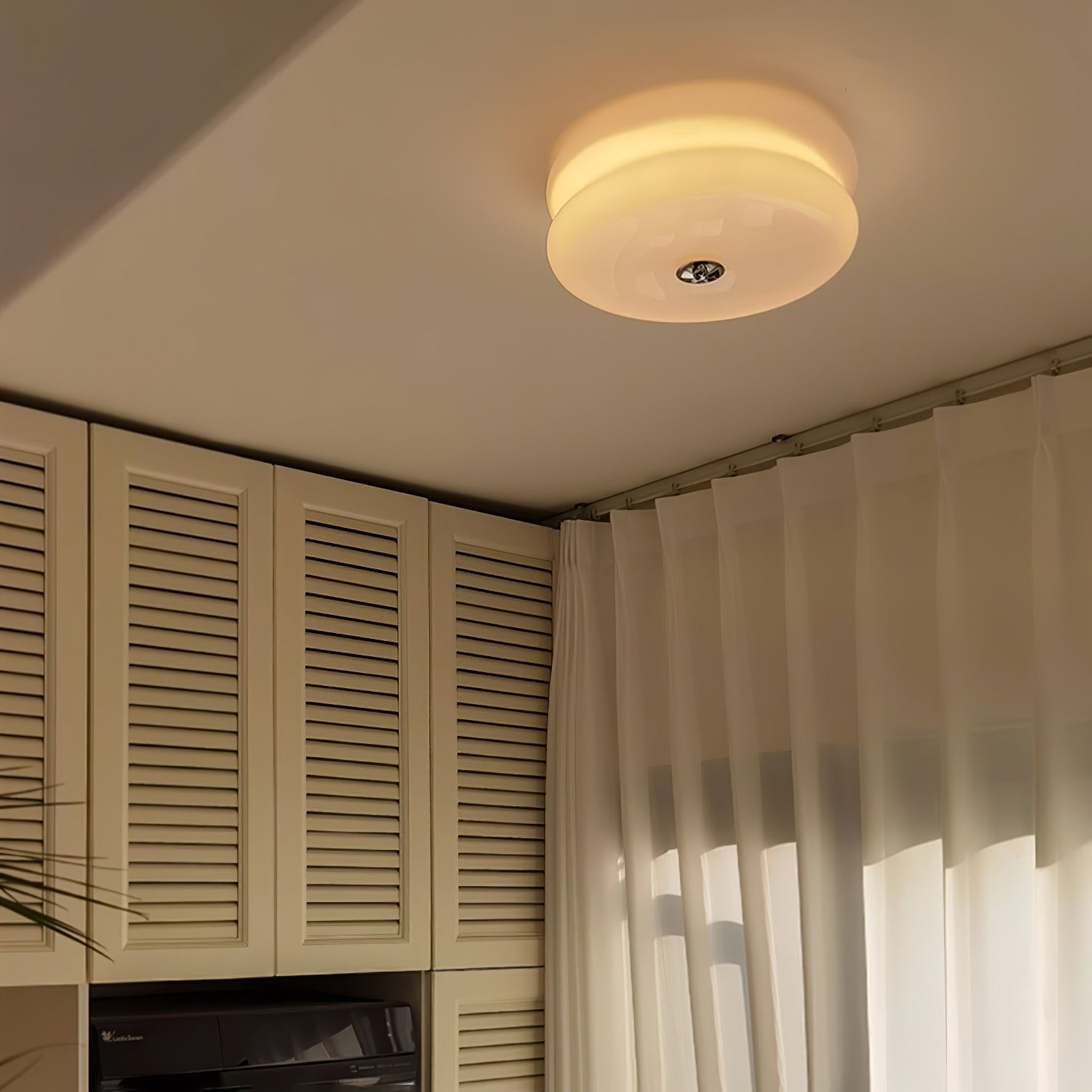 Art Deco Vintage Inbouw plafondlamp HL151