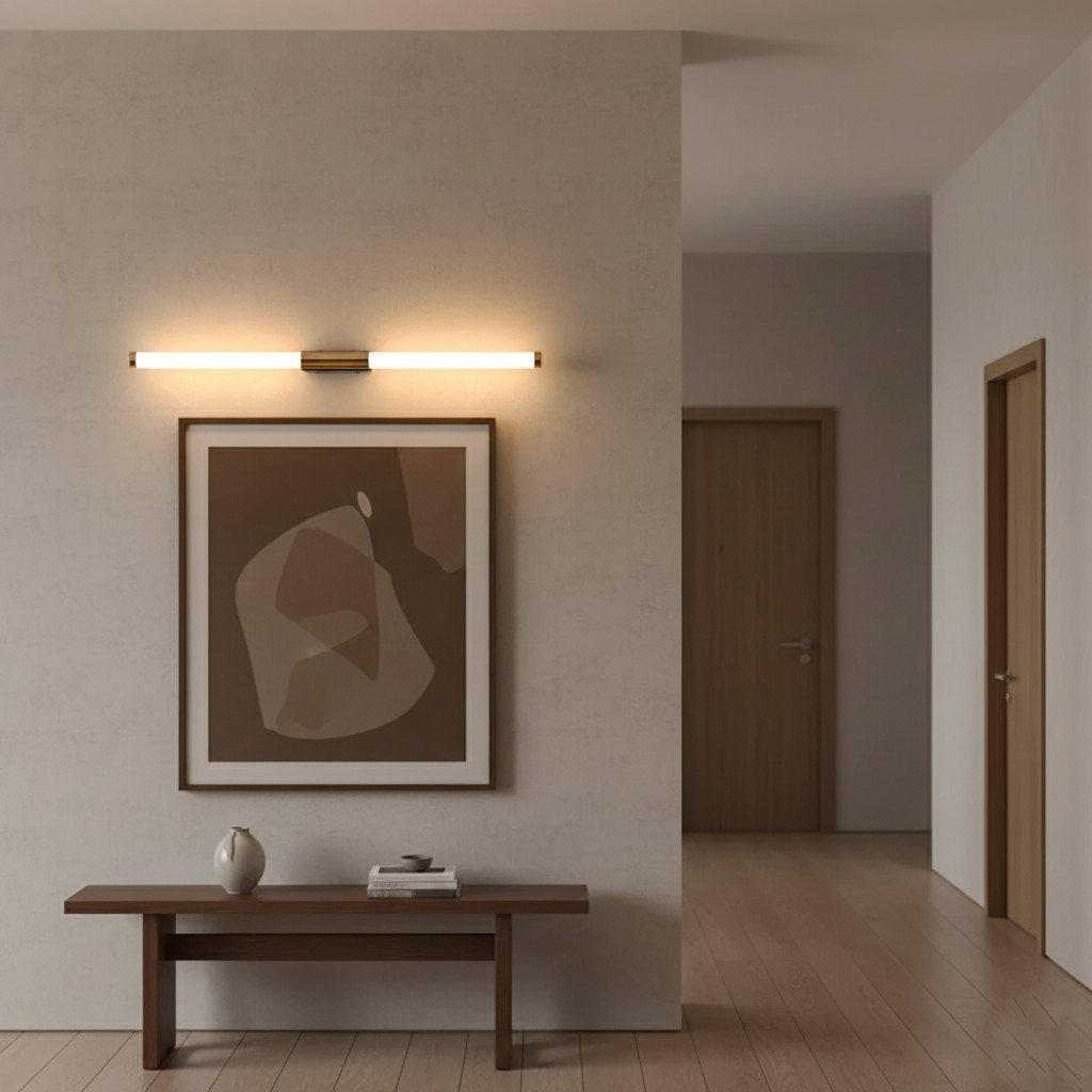 Moderne waterdichte LED-wandlamp HL3349