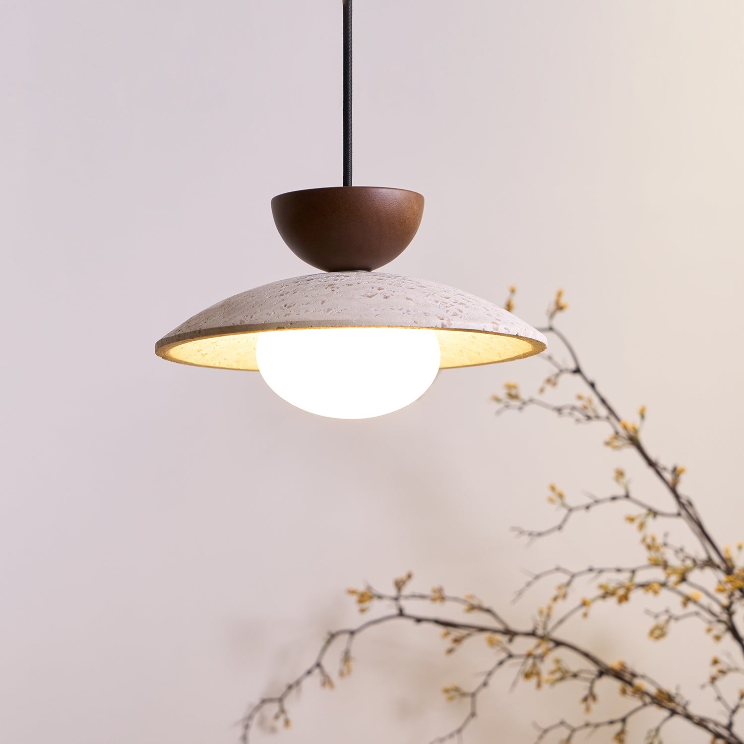 Tia Travertin Hanglamp HL2560
