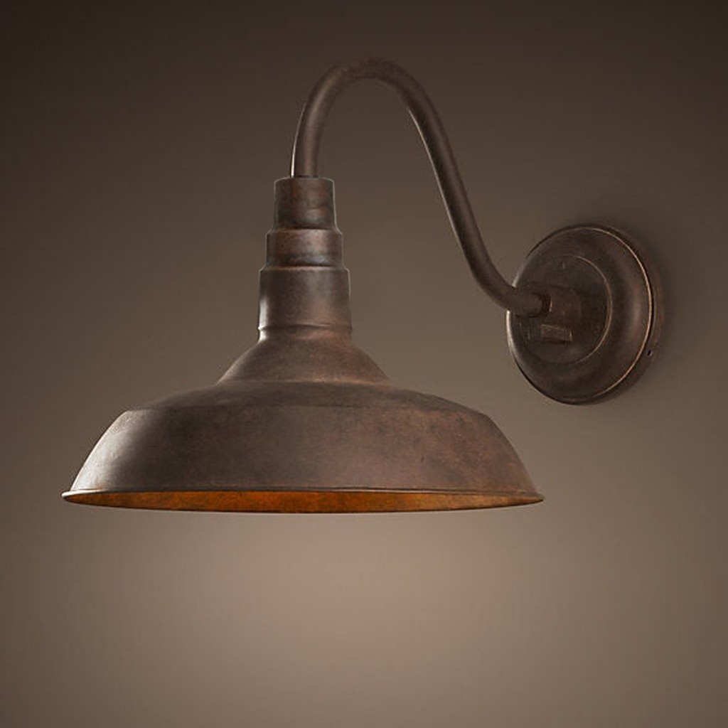 Velara Retro Vintage Wandlamp HL1410