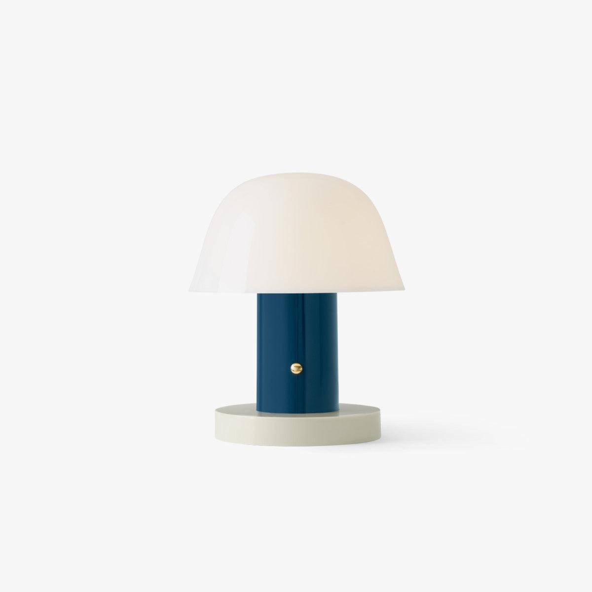 Minimalistische Paddenstoel Snoerloze Tafellamp HL679