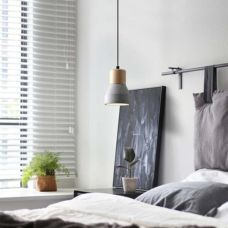BELL Cement hanglamp