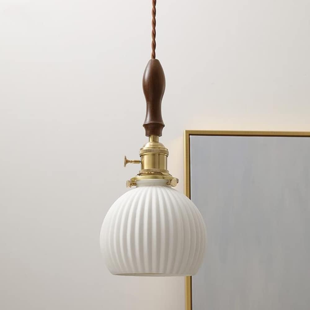 De schitterende Arcade Japandi Chic hanglamp HL3404