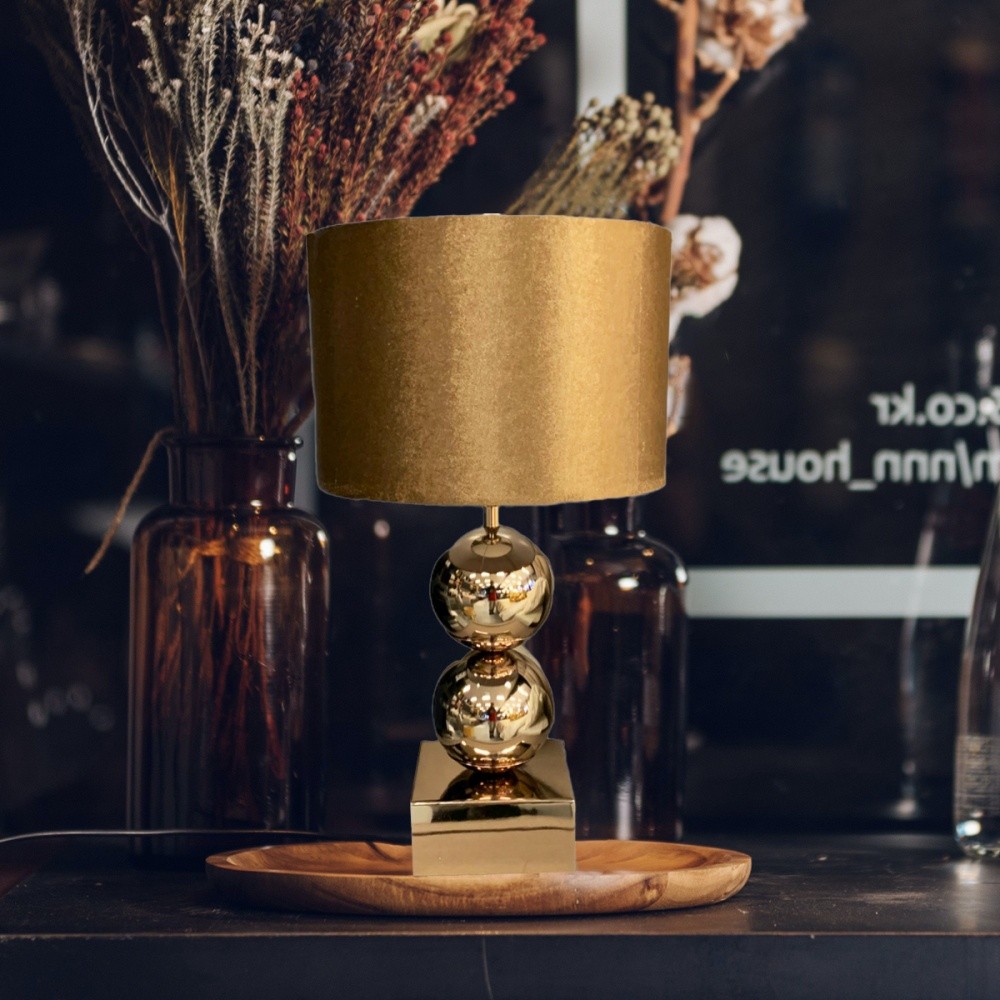 Nordic Pearl Orb Tafellamp HL292