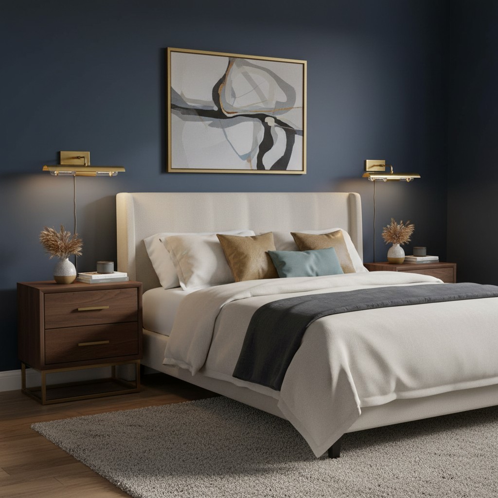 Aurix Minimalistische IJzeren Wandlamp – Elegante wandverlichting die elk interieur verfraait - Kunstwerk HL2382